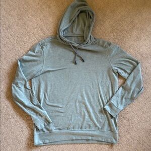 Rhoback Green Sweatshirt Hoodie Casual Comfort